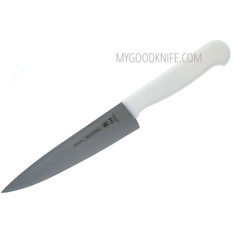 Lære udenad forord Forpustet Utility kitchen knife Tramontina Professional Master 24620186 15cm for sale  | MyGoodKnife