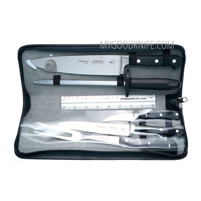 Cuchillos para los estudiantes Tramontina Century Chef's Kit  24099020 - 1