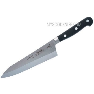 Cuchillo de chef Tramontina Century 24025107 17cm - 1