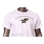 T-shirt Buck Celebrating 50 years of the 110 Folding Hunter L 033753124440 - 2