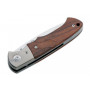Folding knife Böker Titan Hunter Wood 110170 8.4cm - 2