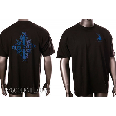 T-shirt TOPS Tribal Art XXL 000000177122 - 1