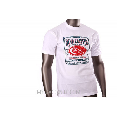 T-shirt Case White M 021205501833 - 1