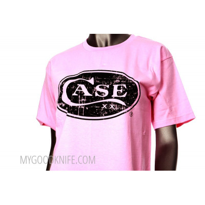 T-shirt Case Pink S 021205502274 - 1