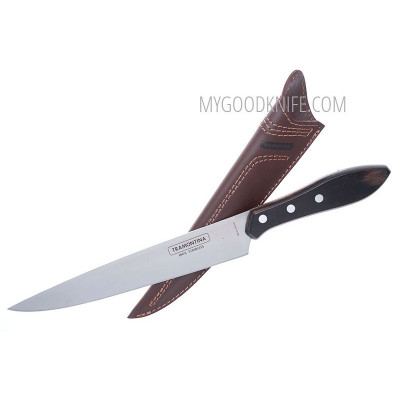 Tramontina Meat knife with sheath  21190098 21cm - 1