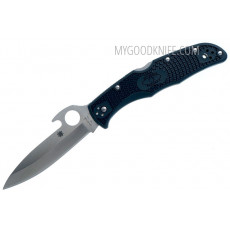 Folding knife Spyderco Endura 4 Emerson Opening Feature C10PGYW 9.7cm
