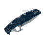 Складной нож Spyderco Endura 4 Emerson Opening Feature C10PGYW 9.7см - 4