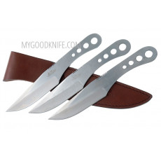 Throwing knife United Cutlery Hibben Thrower II, set of 3 pcs   GH455 11cm - 1