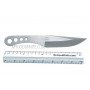 Throwing knife United Cutlery Hibben Thrower II, set of 3 pcs   GH455 11cm - 3