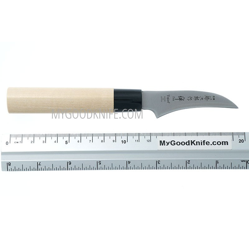 Japanese kitchen knife Tojiro Shirogami Usuba F-919 18cm for sale