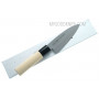 Deba Japanese kitchen knife Tojiro Zen FD-570 11.5cm - 3
