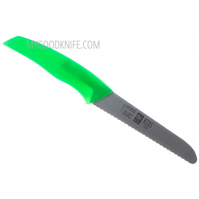 Cuchillo para los ninos ICEL for vegetables, wavy edge 11cm – Comprar  online