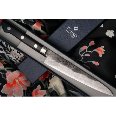 Универсальный кухонный нож Tojiro Atelier Petty TA-PP150 15см - 1