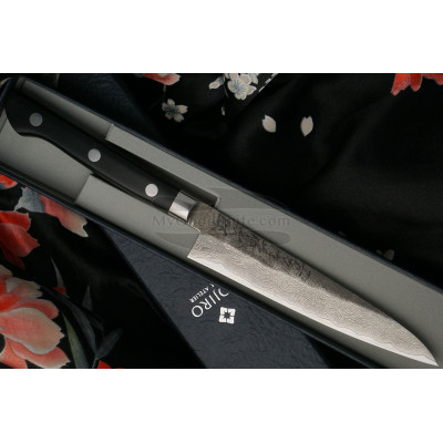 Универсальный кухонный нож Tojiro Atelier Petty TA-PP120 12см - 1