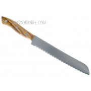At måtte tit Bread knife ICEL Nature 237.NT09.20 20cm for sale | Buy online at  MyGoodKnife