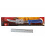 Fillet knife ICEL For Fish, blue 241.3702.20 20cm - 2