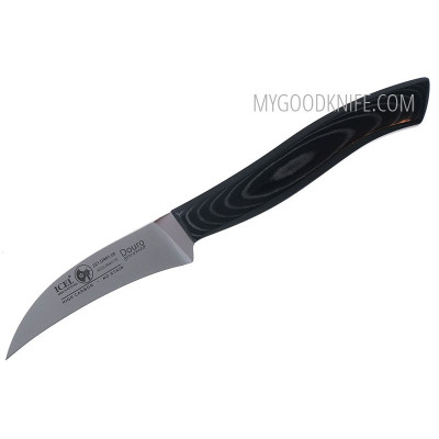 Овощной кухонный нож для чистки ICEL Douro Gourmet 221.DR01.08 8см - 1