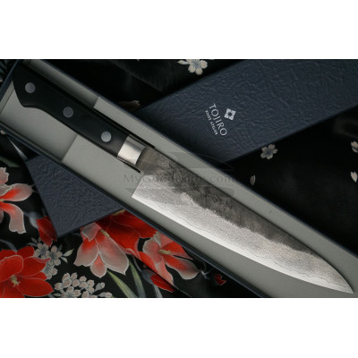 Gyuto Japanese kitchen knife Tojiro Atelier TA-CH180 18cm - 1