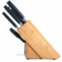 Kitchen knife set Zwilling J.A.Henckels Pure In bamboo block,  7 pcs  33620-001-0 - 2