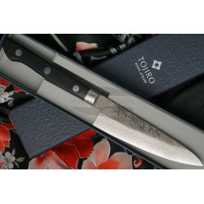Универсальный кухонный нож Tojiro Atelier Petty TA-PP100 10см - 1