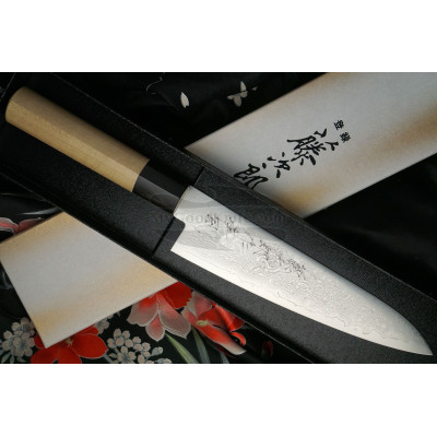 Gyuto Japanese kitchen knife Tojiro Shippu Special TSSCH 18cm - 1