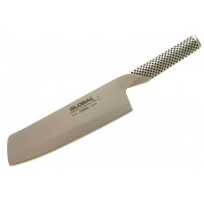 Nakiri Japanese kitchen knife Global Vegetable oriental G-5 18cm