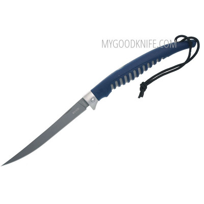 Складной нож Buck Silver Creek Folding Fillet BU220BLS 16.5см - 1