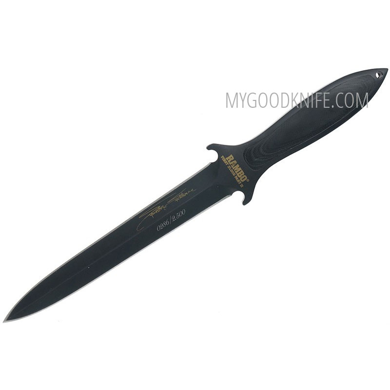 Taktische Messer Master Cutlery Rambo First Blood Part II RB2 15.5cm