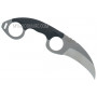 Neck knife Cold Steel Double Agent I CS39FK 7.2cm - 2
