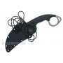 Neck knife Cold Steel Double Agent I CS39FK 7.2cm - 3
