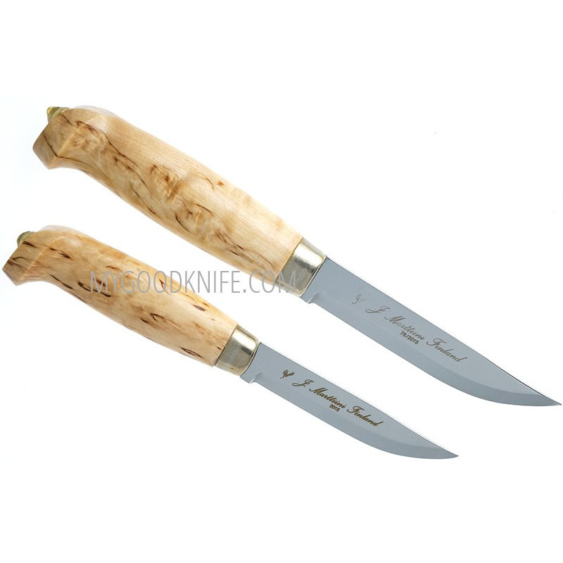 Finnish knife Marttiini Annual puukko 2015 131011 11cm for sale Buy