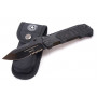 Folding knife Böker Plus Kalashnikov 2013 01KAL13 9.4cm - 4