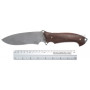 Puukko retkeilyyn ja metsästykseen Böker Arbolito Buffalo Soul I 02BA314G 14.3cm - 5