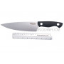 Cuchillo de chef Böker Saga 131467 19.8cm - 3
