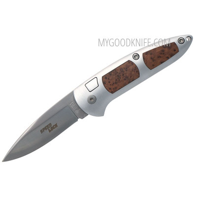 Automatic knife Böker Speedlock I Thuja 110003 8.5cm - 1