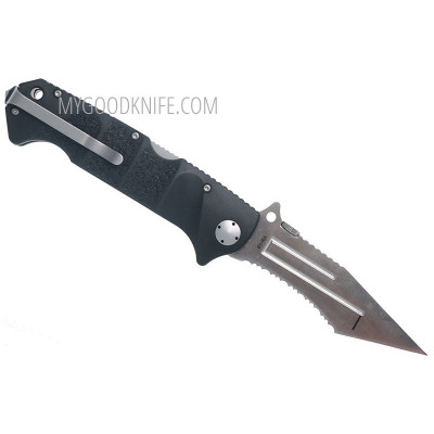 Boker Plus Gamma Ceramic Folding Knife - Ceramic Blade Knives