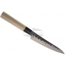 Utility kitchen knife Tojiro VG10 Hammered Petty F-1111 13cm