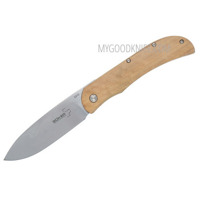 Folding knife Böker Plus Exskelibur I olive 01BO038 9cm - 1