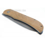 Folding knife Böker Plus Exskelibur I olive 01BO038 9cm - 3