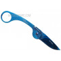 Folding knife Tekut Caper Blue 330906 7cm - 2