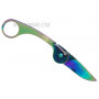 Folding knife Tekut Caper Spectral 330904 7cm - 2
