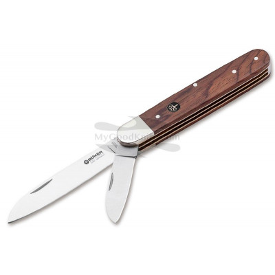 Folding knife Böker Enigma Cocobolo 110031 9.5cm - 1