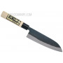 Japanilainen keittiöveitsi Santoku Tojiro Shirogami F-698 16.5cm - 1