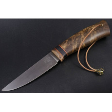Hunting and Outdoor knife Игорь Игин №4 Handmade  ii4 11cm