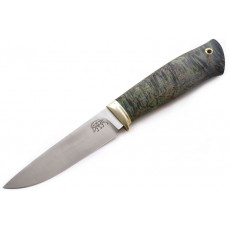 Hunting and Outdoor knife Igor Igin №5 Handmade 11cm