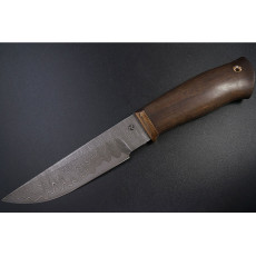 Hunting and Outdoor knife Игорь Игин №2 Handmade  ii2 15.5cm
