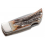 Folding knife Böker Pocket Stag 111006 5.5cm - 2