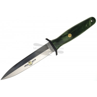 Тактический нож Böker Applegate-Fairbairn Anniversary 150 Green 126643 15см - 1