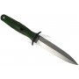 Тактический нож Böker Applegate-Fairbairn Anniversary 150 Green 126643 15см - 2