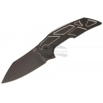 Folding knife Fox Phoenix Titanium FX-531 Ti B 8.5cm - 1